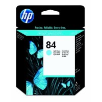 HP C5020A No.84 Light Cyan Printhead Genuine