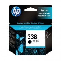 HP C8765EE, Ink Cartridge Black, OfficeJet 6200, 6213, 7213- Original