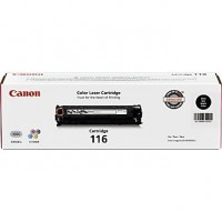 Canon 1980B001AA Toner Cartridge Black, Color ImageCLASS MF8050cn, MF8080Cw, LBP5050-Genuine