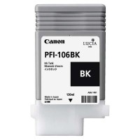 Canon 6621B001AA, Ink Cartridge Black, iPF6300, iPF6350, iPF6400, iPF6450- Original