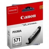Canon 0389C001, Ink cartridge Gray, PIXMA MG7750, MG7751, MG7752, MG7753- Original