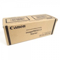 Canon 0401B001, Developer Black, Imagepress C1, C1+- Original