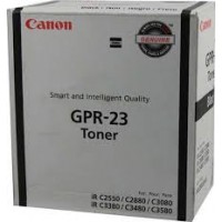 Canon 0452B003AA, Toner Cartridge Black, IR C2550, C2880, C3080, C3380- Original