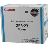 Canon 0453B003AA, Toner Cartridge Cyan, IR C2550, C2880, C3080, C3380, C3480- Original