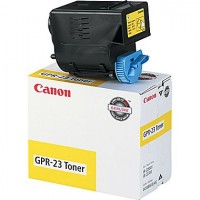 Canon 0455B003AA, Toner Cartridge Yellow, IR C2550, C2880, C3080, C3380, C3480- Original