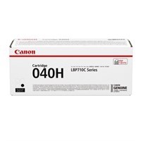 Canon 0461C002AA, 040H, Toner Cartridge HC Black, imageCLASS LBP712, i-SENSYS LBP710- Original