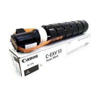 Canon C-EXV53, Toner Cartridge Black, IR4525, IR4535, IR4545, IR4551- Original
