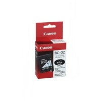 Canon 0881A002AB, Ink Cartridge Black, BJ-100, 200, 210, 230- Original