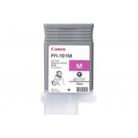 Canon 0885B001AA, PFI-101M Ink Cartridge, iPF6100, iPF6200 - Magenta Genuine