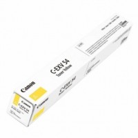 Canon C-EXV54Y, Toner Cartridge Yellow, IR C3025- Original