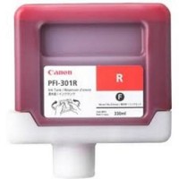 Canon 1492B001, Ink Cartridge Red, iPF8000, iPF8100, iPF9000, iPF9100- Original
