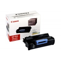Canon 1506A013, EP-83 Drum, CLBP 400, 460, 2040, 2050 - Black Genuine