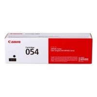 Canon 3024C002, 054, Toner Cartridge Black, i-SENSYS LBP621, LBP623, MF641, MF643- Original