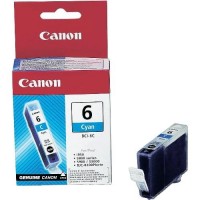Canon 4706A002, Ink Cartridge Cyan, Pixma iP4000, iP5000, iP6000, iP8500- Original