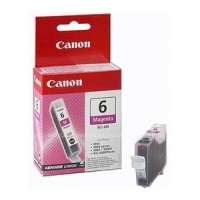 Canon 4707A002, Ink Cartridge Magenta, Pixma iP4000, iP5000, iP6000, iP8500- Original
