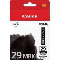 Canon 4868B002, Ink Cartridge Matte Black, PIXMA PRO-1- Original