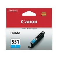 Canon 6509B001, Ink Cartridge Cyan, Pixma iP7200, iP7250, MG5450, MG5600- Original