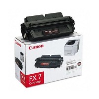 Canon 7621A002BA, FX7 Toner Cartridge, LC 710, 720, 730 - Black Genuine