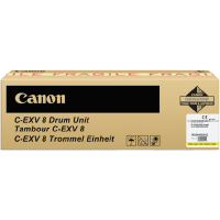 Canon 7622A002AC, Drum Unit Yellow, C-EXV8, CLC2620, CLC3200, IR C2620, C3200- Original