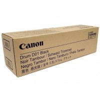 Canon 8064B001AA, D01, Drum Unit Black, ImagePRESS C60, C65, C750, C850- Original