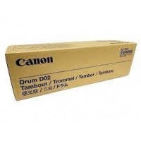 Canon D02, Drum Unit Black/ Color, imagePRESS C10000VP, C8000VP- Original
