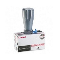 Canon 6601A003AA, Toner Cartridge Black, CLC4000, 5000, 3900, 5100- Original