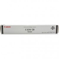 Canon C-EXV39, Toner Cartridge Black, IR4025i, IR4035i, IR4225i, IR4245i- Original