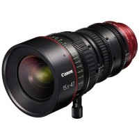 Canon CN-E15.5-47mm T2.8 LS/SP Lens