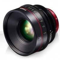 Canon CN-E24mm T1.5 LF Lens