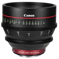 Canon CN-E50mm T1.3 LF Lens