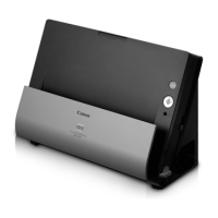 Canon DR-C125, Document Scanner