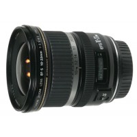 Canon EF-S 10-22mm f/3.5-4.5 Usm Lens