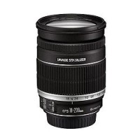 Canon Ef-s 18-200mm f/3.5-5.6 Is Standard Zoom Lens