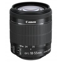Canon EF-S 18-55mm f/3.5-5.6 Is Stm Lens