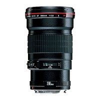 Canon Ef200mm f/2.8 L Usm II Lens