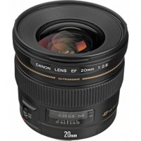 Canon Ef20mm f/2.8 Usm Lens