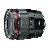 Canon Ef35mm f/1.4 L Usm Lens