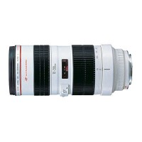 Canon Ef70-200mm f/2.8 L Usm Lens