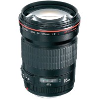 Canon EF 135mm f/2L Usm Lens