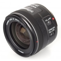 Canon EF 28mm f/2.8 Is Usm Lens
