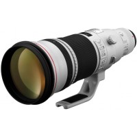 Canon EF 500mm f/4L Is II Usm Lens