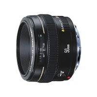 Canon EF 50mm 1.4 USM Lens