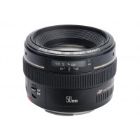 Canon EF 50mm f/1.4 Usm Lens