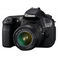 Canon EOS 60D Digital SLR with 18-55mm Lens