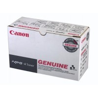 Canon F41-8001-000, Toner Cartridge Black, NP4050, NP4080- Original