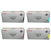 Canon iRC1021, iRC1028 CEXV26 Toner Cartridge - Value Pack