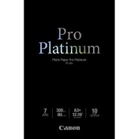Canon 2768B018 Pro Platinum Photo Paper A3- Genuine