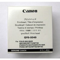 Canon QY6-0049, Print Head, 860i, IP4000, MP760, MP780- Original
