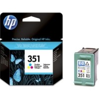 HP CB337EE, Ink Cartridge Tri-Color, OFFICEJET J5730, J5780, J5785, J6410, J6415, J6424- Original