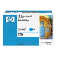 HP CB401A, Toner Cartridge Cyan, CP4005- Original